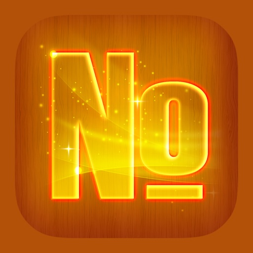 Burn Numbers iOS App