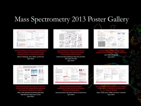 Tools for Mass Spectrometry screenshot 4