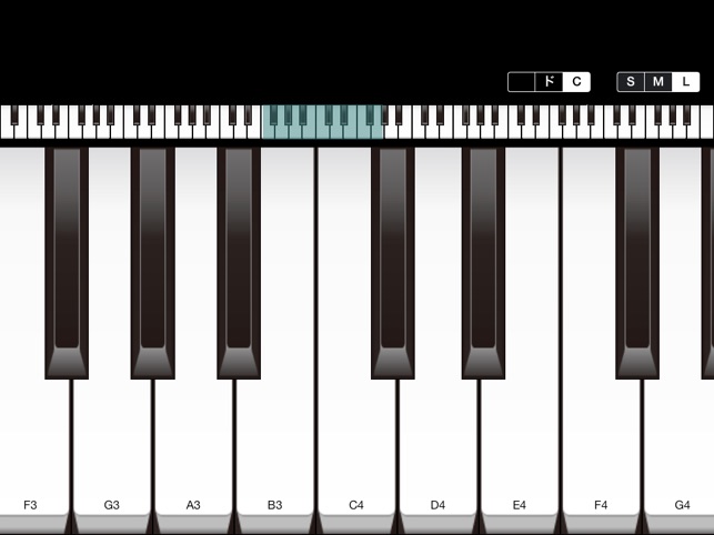 Touch Piano 88(圖1)-速報App