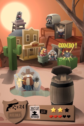 Billy The Kid! screenshot 2