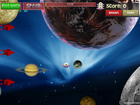 Space Chase Free screenshot 4