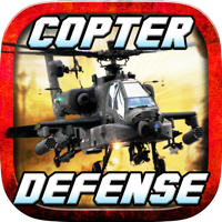 Copter Defense Game