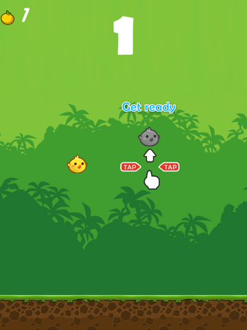 Screenshot #4 pour Flappy Idiot Chick