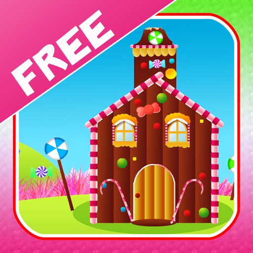 My Little Candy Castle - Free Game iOS App