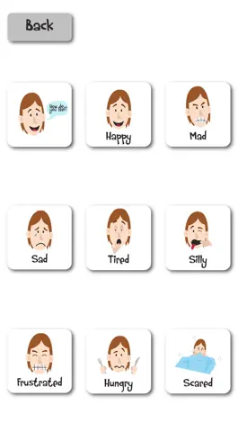 Game screenshot Emotions & Feelings Social Story mod apk