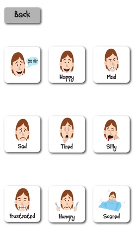 Emotions & Feelings Social Storyのおすすめ画像1