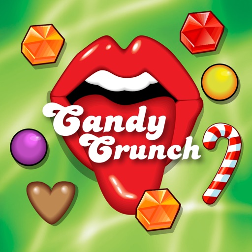 Candy Crunch from iKandy icon