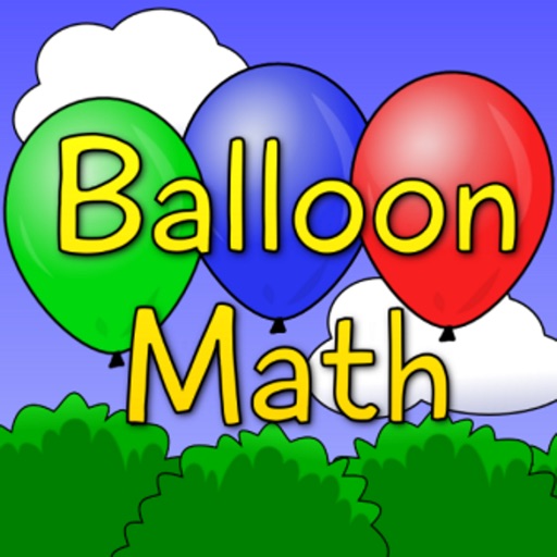 Michaels Balloon Math iOS App