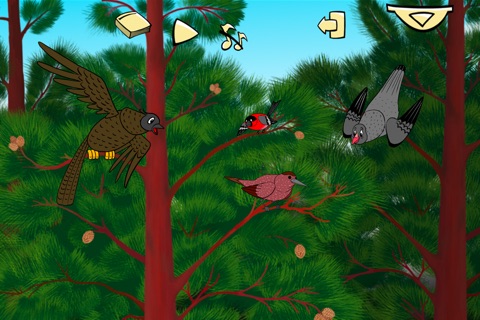 Дятел труженик screenshot 3