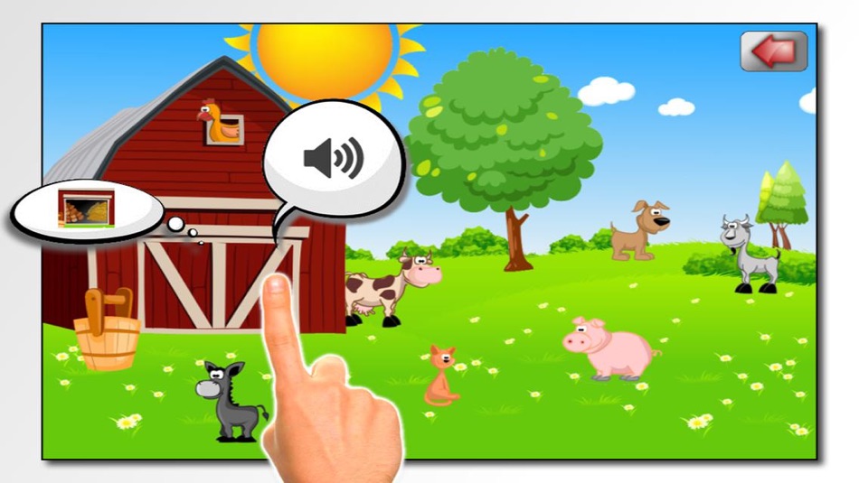 Adventure Farm For Toddlers And Kids - 1.2 - (iOS)