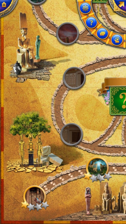 Hidden Objects Old Egypt screenshot-3