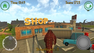 Dinosaur Simulator 3D... screenshot1