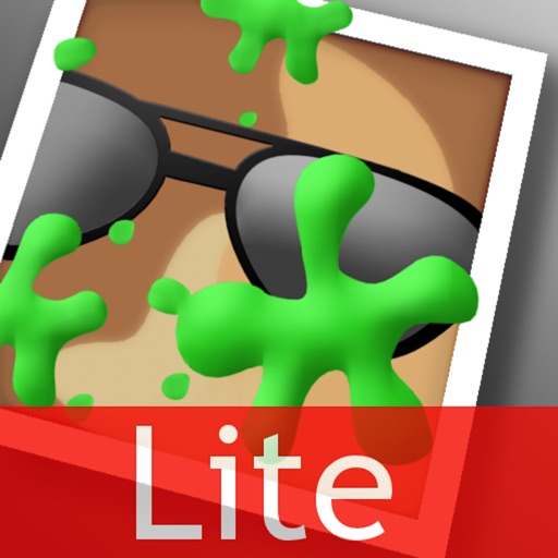 Photo Shooter Lite iOS App