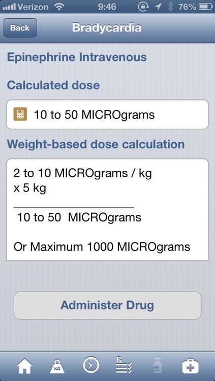 Pediatric Critical Events Checklist screenshot-3