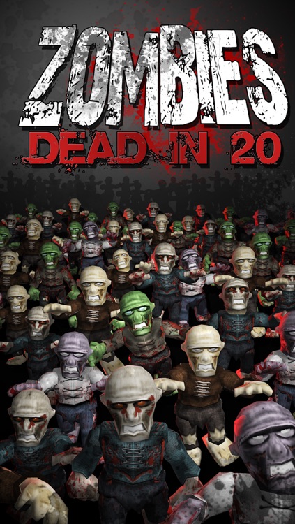 Zombies: Dead in 20