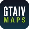 Maps for GTA 4 - Cheats, Locations and 100% Checklst