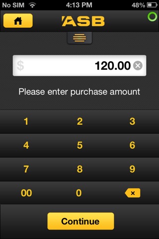 ASB Payment Interface (Pi) screenshot 2