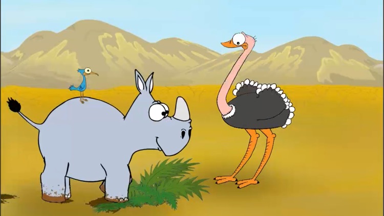 Carefree Rhino screenshot-3