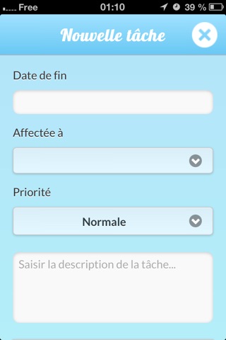 E-correo screenshot 4