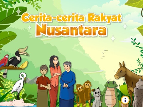 Screenshot #4 pour Cerita Rakyat Nusantara