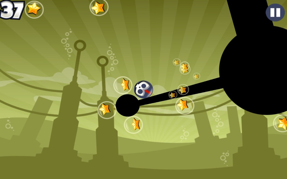 #2. Rotating Bones (macOS) 由: Giuseppe Calcagno
