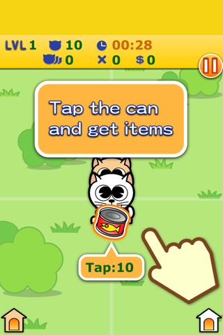 Cat Sorting screenshot 3