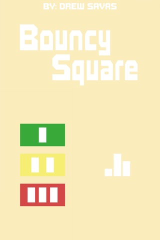 Bouncy Square screenshot 2