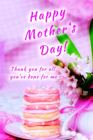 Mother's Day Picture Quotes - Greeting Cards & Images screenshot 2