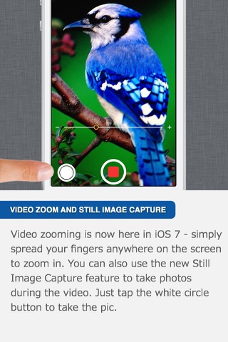 iPhone Tips & Tricks - The Essential Secrets App for iPhone! screenshot 2