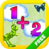 Kids teach math - Basic arithmetic games for children