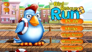 Bird Rescue Run : Mickey the Bird Editionのおすすめ画像1