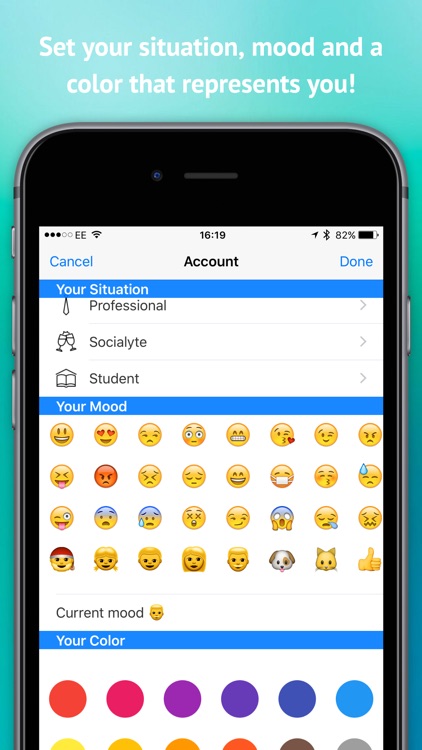 Web - Connect & chat with interesting new people