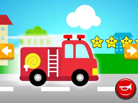 Screenshot #5 pour Cars For Toddlers