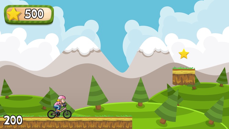 Adventurous Bike Buddies – High Speed Bicycle Adventure Race screenshot-4