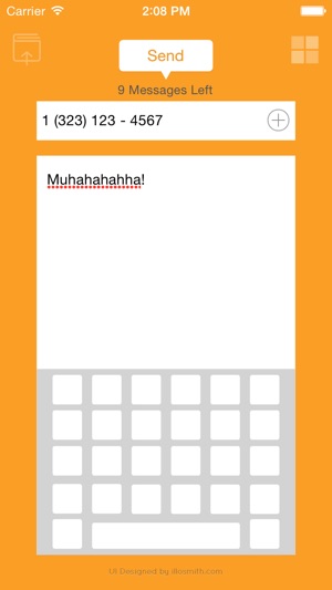 Say Hello! Lite - Ultimate Texting(圖2)-速報App