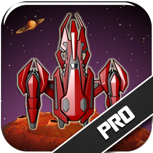 Galaxy Defenders Madness PRO - Guardians of Space Adventure Icon