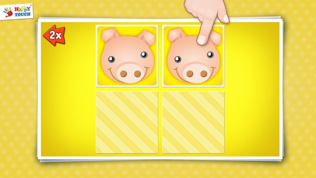 Animal Games - Baby Match it (1+)(圖1)-速報App