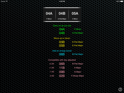 Screenshot #6 pour Harmonic Mix