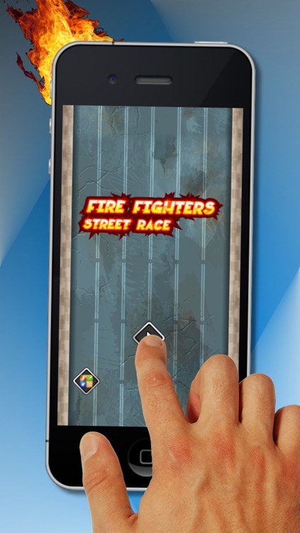 Fire Fighters Street Race screenshot-4