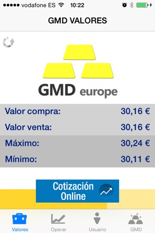 GMD Europe screenshot 3