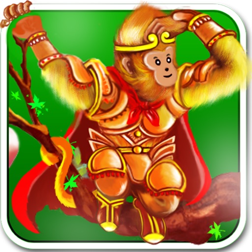 Super Monkey (WuKong) iOS App