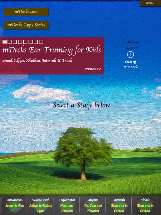 Kids Ear Training