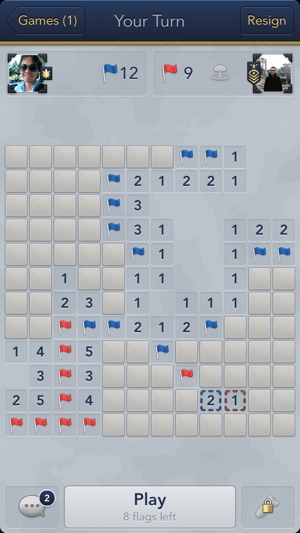 Flags — Multiplayer Minesweeper