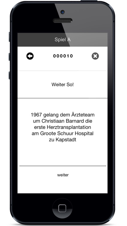 Quiz light screenshot-4