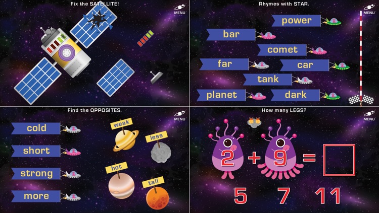 Grandpa In Space screenshot-3