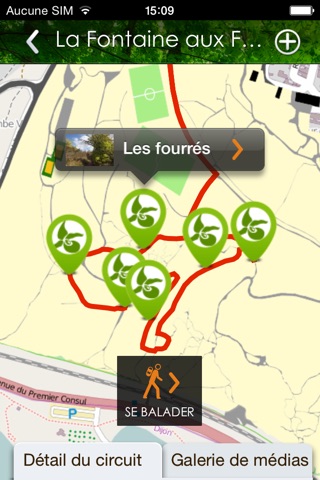 Au fil du sentier screenshot 2