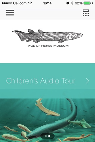 Age of Fishes Museum screenshot 2
