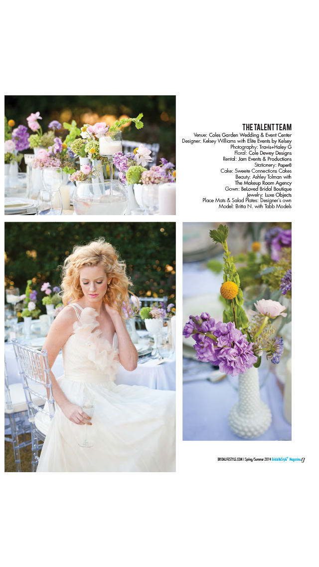 BridalifeStyle Magazine screenshot1