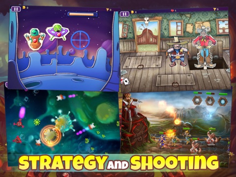 Screenshot #5 pour 101-in-1 Games 2 : Évolution