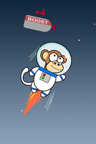 Monkey Commander: Spray Space screenshot 3